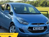 Used Hyundai ix20 Active 125 HP (91 kW) 2015 Hatchback