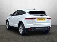Used Jaguar E-Pace S 150 HP (110 kW) 2019 White SUV