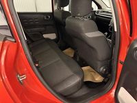 Usado Citroën C3 Flair 110 HP (80 kW) 2017 Laranja Citadino