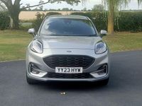 Used Ford Puma ST-Line 2023 Silver Hatchback