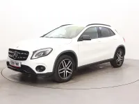 Used Mercedes GLA180 Urban 122 HP (89 kW) 2019 White SUV