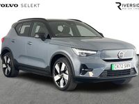 Used Volvo XC40 Plus 185 kW (252 HP) 2022 Thunder grey SUV