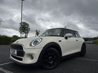 Used Mini ONE Classic 102 HP (75 kW) 2019 White Hatchback