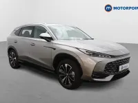 Usado MG HS Trophy 299 HP (219 kW) 2025 Prateado SUV