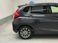 Used Honda Jazz EX-L 99 HP (72 kW) 2015 Black Hatchback