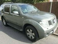 Used Nissan Pathfinder 2007 SUV