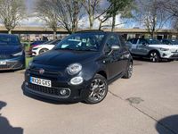 used Fiat 500C 1.2 SPORT EURO 6 (S/S) 2DR PETROL FROM 2020 FROM SOUTHAMPTON (SO15 0LP) | SPOTICAR