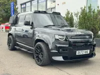 Used Land Rover Defender Carpathian Edition 525 HP (386 kW) 2022 Grey SUV