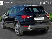 Used Seat Arona FR Sport 108 HP (79 kW) 2022 Black SUV