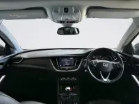 Used Vauxhall Grandland X Elite 130 HP (95 kW) 2018 Grey SUV