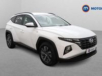 Used Hyundai Tucson SE 180 HP (132 kW) 2023 White SUV