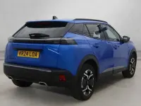 Used Peugeot 2008 Allure 2024 Blue SUV