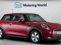 Used Mini Cooper Classic 136 HP (100 kW) 2022 Red Hatchback