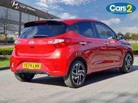 Used Hyundai i20 Blackline 90 HP (66 kW) 2026 Hatchback