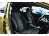 Used Subaru XV 150 HP (110 kW) 2021 Yellow SUV