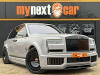 New Rolls Royce Cullinan 571 HP (419 kW) 2026 Grey SUV