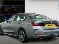 Used BMW 320 Sport Line 181 HP (133 kW) 2023 Grey Sedan
