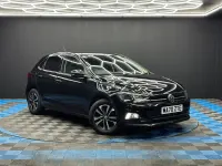 Used VW Polo United 2020 Black Hatchback