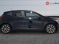 Used Renault Clio V Evolution 90 HP (66 kW) 2023 Black Hatchback