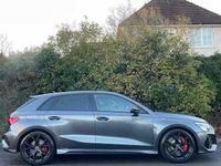 used Audi RS3 Sportback Special Ed RS 3 TFSI Quattro Launch Edition 5dr S Tronic