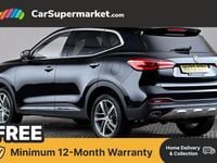 Used MG HS Exclusive 162 HP (119 kW) 2023 Black SUV