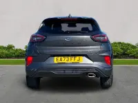 Usado Ford Puma ST-Line X 2023 Cinzento SUV