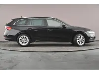 Used Skoda Octavia SE L 110 HP (80 kW) 2024 Black magic pearl effect Estate