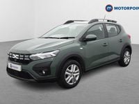 Used Dacia Sandero Expression 2023 Green Hatchback