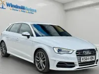 Used Audi A3 295 HP (216 kW) 2015