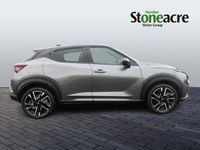 New Nissan Juke Tekna+ 114 HP (83 kW) 2025 Grey SUV
