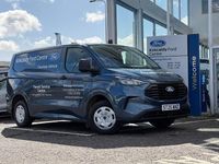 Used Ford Transit Custom Trend 136 HP (100 kW) 2025 Blue