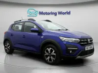 Used Dacia Sandero Prestige 90 HP (66 kW) 2022