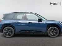 Used Mini Aceman 133 kW (181 HP) 2025 Blue SUV