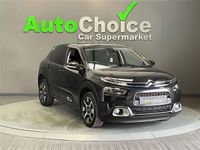 used Citroën C4 Cactus 1.2 PURETECH FLAIR S/S EAT6 5d 109 BHP *ONE OWNER*