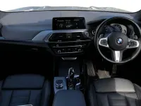 Used BMW X3 Comfort Edition 184 HP (135 kW) 2019 Silver SUV