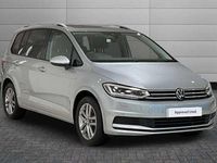Used VW Touran Match 150 HP (110 kW) 2025 Oyster silver MPV