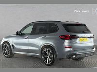 Used BMW X5 M Sport 347 HP (255 kW) 2024 Grey SUV