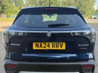 Used Suzuki SX4 S-Cross 116 HP (85 kW) 2024 Blue SUV
