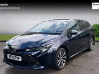 used Toyota Corolla Touring Sport 1.8 VVT-i Hybrid Design 5dr CVT