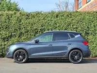 Used Seat Arona XCELLENCE 115 HP (84 kW) 2019 Grey SUV