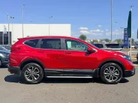 Used Honda CR-V Hybrid 2023 Premium crystal red SUV