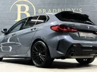 Used BMW M135 Sport Line 2020 Grey Hatchback