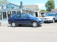 Used Honda CR-V Sport 2005 Blue SUV