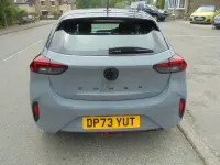 Used Vauxhall Corsa S 2023 Grey Hatchback