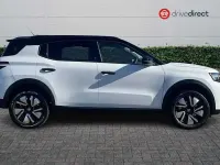 Second-hand Vauxhall Frontera 83 kW (113 CP) 2025 Alb SUV