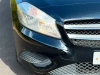 Used Mercedes A180 2015 Black Hatchback