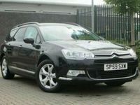 Used Citroën C5 110 HP (80 kW) 2009 Estate