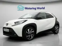 Used Toyota Aygo X 72 HP (52 kW) 2025 SUV