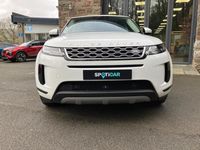 used Land Rover Range Rover evoque 2.0 D165 S FWD EURO 6 (S/S) 5DR DIESEL FROM 2021 FROM ABERGAVENNY (NP8 1EP) | SPOTICAR