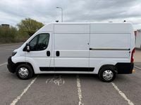 Usado Fiat Ducato 2020 Branco Van